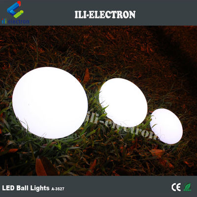 LED Dekorasi Multicolor Bola Lampu