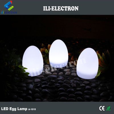 Sertifikasi CE ROHS Desain Baru Lampu Meja LED Egg Sphere