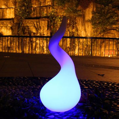 Lampu lantai led dekorasi pernikahan