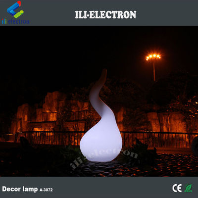 Lampu lantai led dekorasi pernikahan