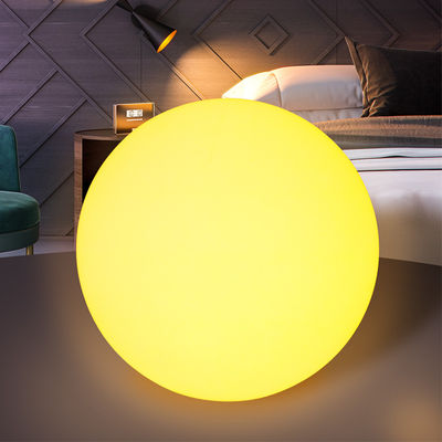 bola led rgb tanpa kabel bercahaya