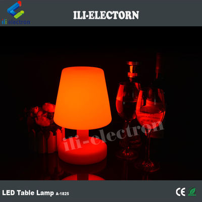 Pabrik harga murah penuh warna multi warna lampu meja led