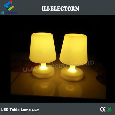 Pabrik harga murah penuh warna multi warna lampu meja led