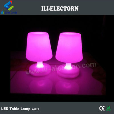 Pabrik harga murah penuh warna multi warna lampu meja led