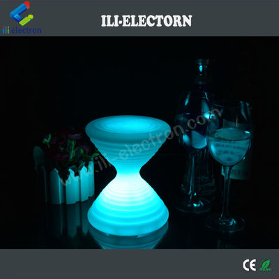 Lampu Meja Led Dekoratif berbentuk jam pasir mini