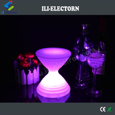 Lampu Meja Led Dekoratif berbentuk jam pasir mini
