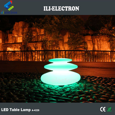 Creative Baterai isi ulang LED Perubahan warna pesta Dekorasi lampu