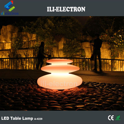 Creative Baterai isi ulang LED Perubahan warna pesta Dekorasi lampu