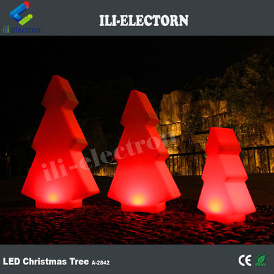 warna luar berubah led cahaya pohon natal