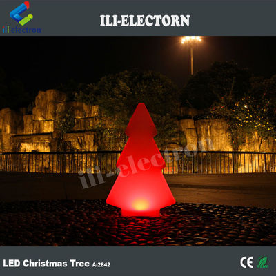 warna luar berubah led cahaya pohon natal