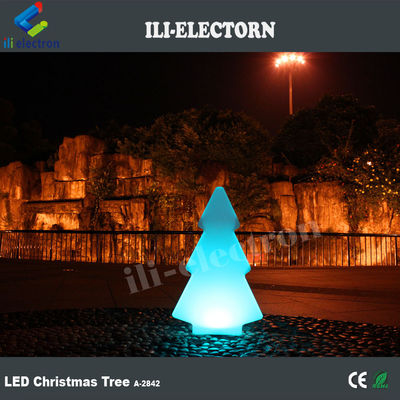warna luar berubah led cahaya pohon natal