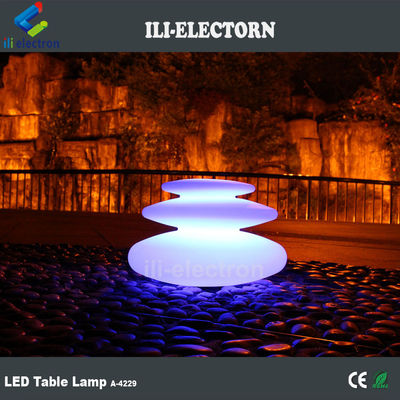 lampu meja berwarna-warni berwarna-warni untuk dijual