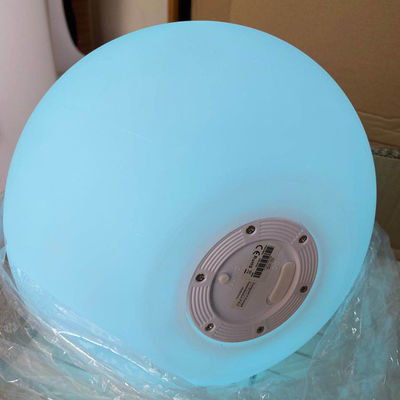 kontrol nirkabel tahan air led lampu bola led bola