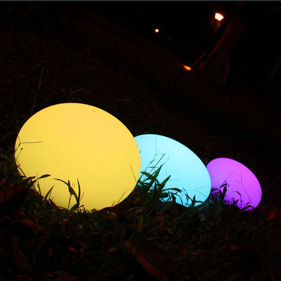 kontrol nirkabel tahan air led lampu bola led bola