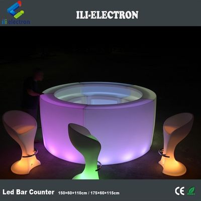 Alat kontrol jarak jauh plastik led lampu bar