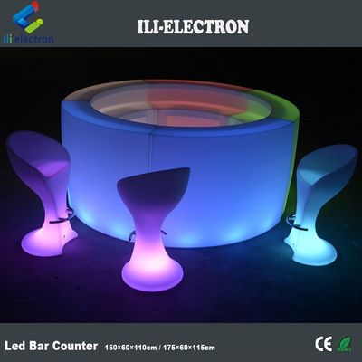 Alat kontrol jarak jauh plastik led lampu bar