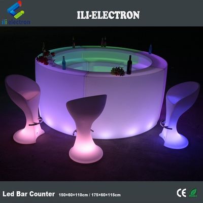Alat kontrol jarak jauh plastik led lampu bar