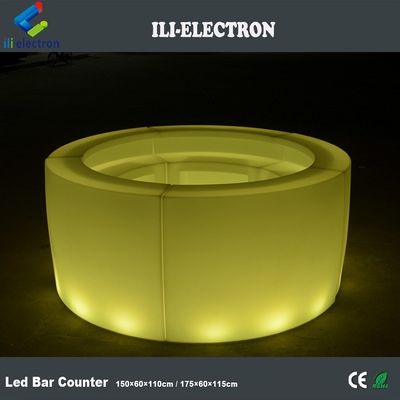 Alat kontrol jarak jauh plastik led lampu bar