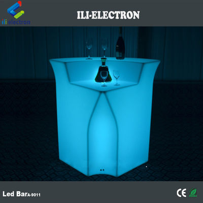 LED plastik bar counter/warna berubah LED besar bar counter untuk dijual