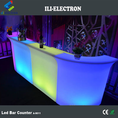 pesta bercahaya dipimpin mobile bar