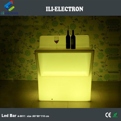pesta bercahaya dipimpin mobile bar