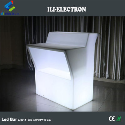 Bar mobile LED plastik luar berwarna