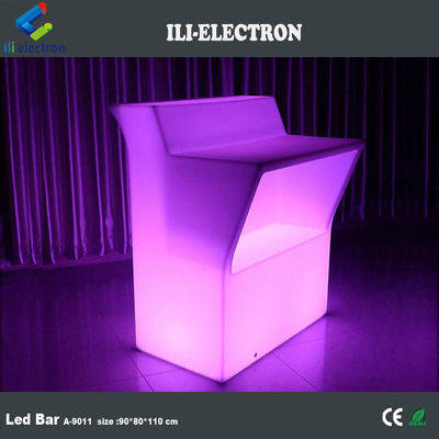 Bar mobile LED plastik luar berwarna