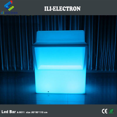 Bar mobile LED plastik luar berwarna