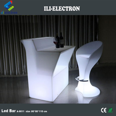 Bar mobile LED plastik luar berwarna