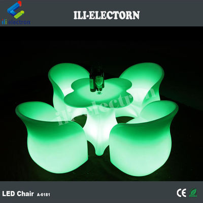 LED lampu furnitur led bunga taman furnitur set