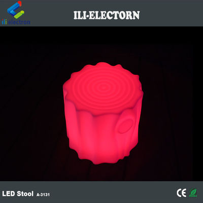 Stylish Muti-Color RGB Terang LED bersinar Bangku Waterproof IP65