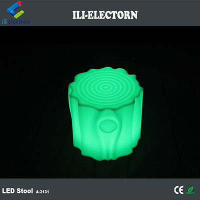 Stylish Muti-Color RGB Terang LED bersinar Bangku Waterproof IP65