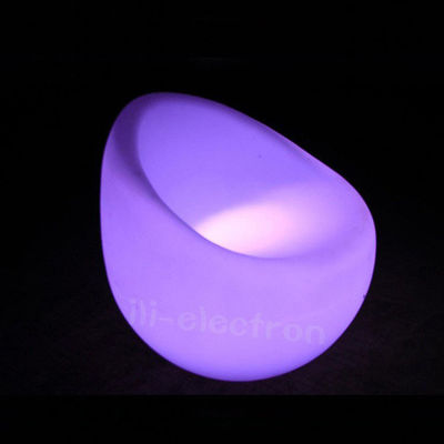 PE Plastik Isi ulang RGB Terang Led Bar Sofa Infarad remote control