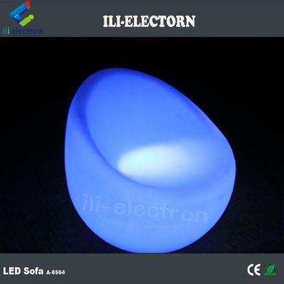 PE Plastik Isi ulang RGB Terang Led Bar Sofa Infarad remote control