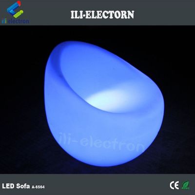 PE Plastik Isi ulang RGB Terang Led Bar Sofa Infarad remote control