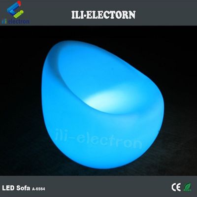 PE Plastik Isi ulang RGB Terang Led Bar Sofa Infarad remote control