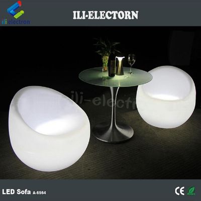 PE Plastik Isi ulang RGB Terang Led Bar Sofa Infarad remote control