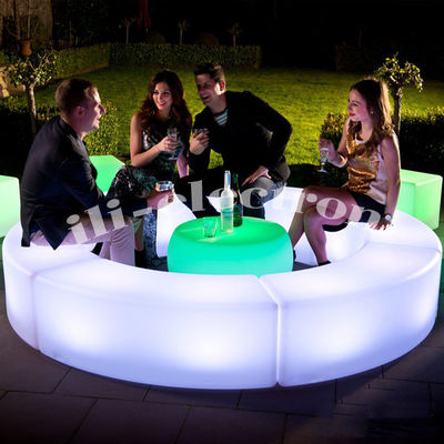 Led furniture led meja led kursi