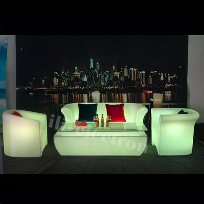 plastik led sofa sofa lounge sofa untuk disewa