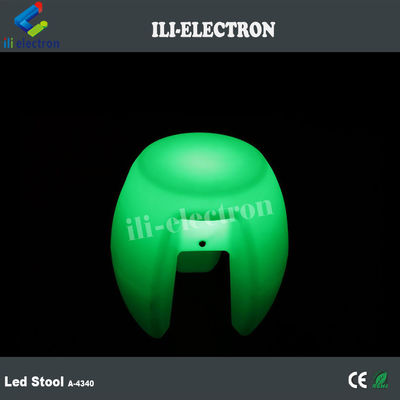 Furnitur Tercahaya LED Bangku Tercahaya