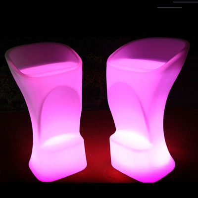 RGB berwarna-warni modern bar led kursi