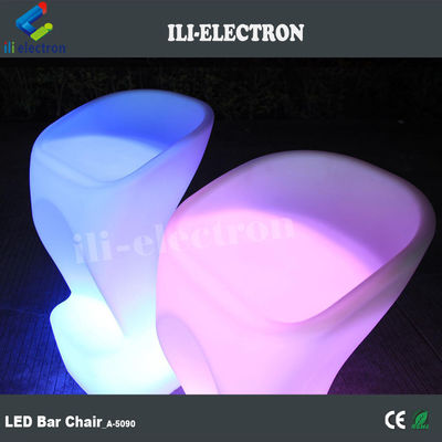 RGB berwarna-warni modern bar led kursi