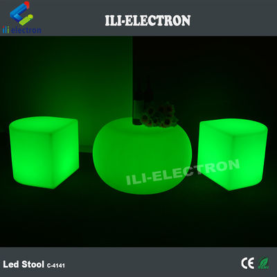 menyinari plastik isi ulang dipimpin lampu up kursi