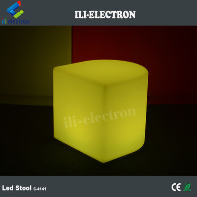 menyinari plastik isi ulang dipimpin lampu up kursi