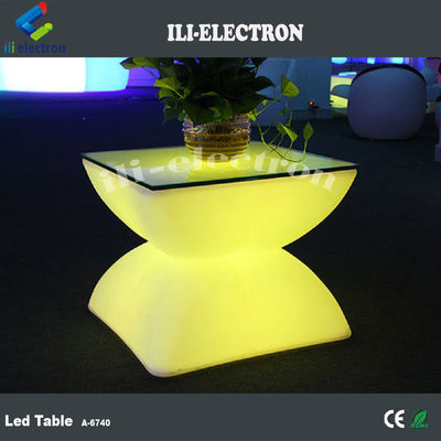 Furnitur LED luar tahan air yang dapat diisi ulang