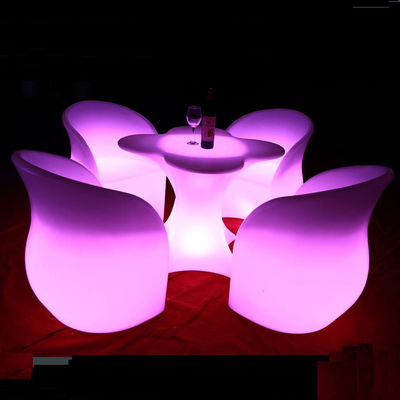 kursi led isi ulang/kursi bar klub malam meja penggunaan ktv