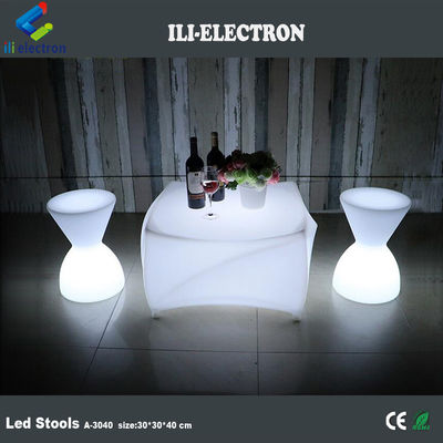 Pengendali jarak jauh plastik led bar bangku