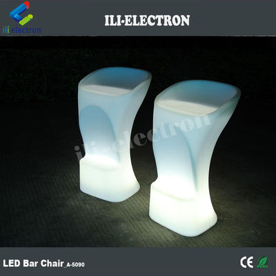 50*48*90cm Kursi bar led yang nyaman dan bercahaya/ Kursi Cocktail yang bercahaya/ Kursi Bar Led yang bercahaya
