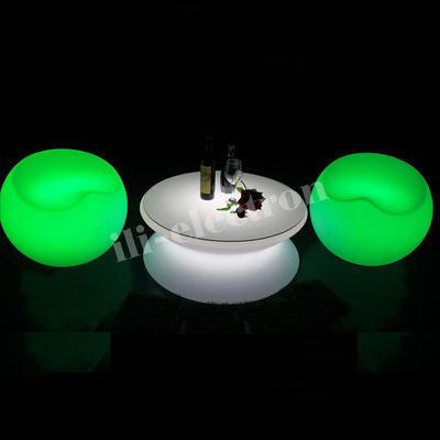 kursi dan meja led bar / klub malam