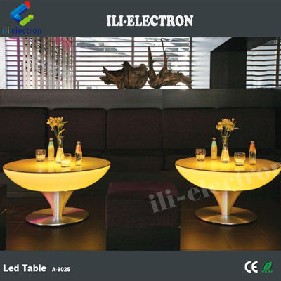 Pabrik Harga Murah Bar Furniture LED Terang Bar Meja